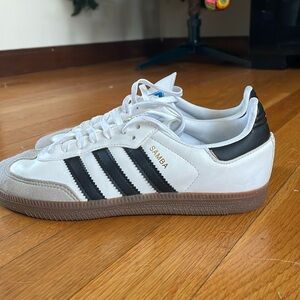 Adidas sambas girls